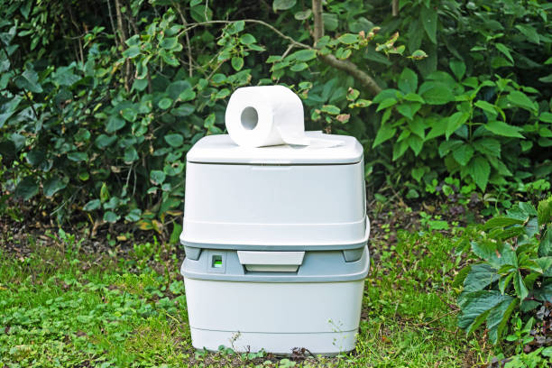 Portable Toilet Options We Offer in Utica, MI